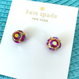 Kate spade earrings